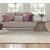 Valencia Wool/Jute/Cotton Handwoven 5' x 8' Rug