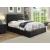 Riverbend Leatherette Storage Bed, Queen Size