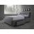 Fenbrook Fabric Tufted Storage Bed, Eastern King Size