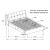 Fenbrook Fabric Tufted Storage Bed, Eastern King Size