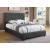 Chloe Fabric Tufted Upholstered Bed, California King Size