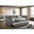 Kepner Tufted Fabric Daybed with Trundle