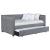 Brodie Fabric Twin Daybed with Trundle