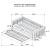 Brodie Fabric Twin Daybed with Trundle