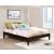Hounslow Wood Platform Bed, Full Size