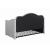 Elmore Leatherette Twin Daybed with Trundle
