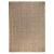 Chunky Loop Jute/Seagrass Handwoven 5' x 8' Rug
