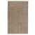 Chunky Loop Jute/Seagrass Handwoven 9' x 12' Rug