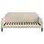 Olivia Fabric Twin Daybed with Nailhead Trim