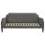 Olivia Fabric Twin Daybed with Nailhead Trim
