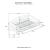 Sadie Fabric Twin Daybed with Trundle
