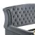 Scarlett Fabric Tufted Twin Daybed with Trundle