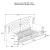 Scarlett Fabric Tufted Twin Daybed with Trundle