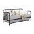 Marina Twin Metal Daybed with Trundle