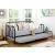 Marina Twin Metal Daybed with Trundle
