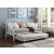 Marina Twin Metal Daybed with Trundle