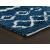 Granada Shag Wool/Cotton Handwoven 5' x 8' Rug