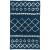 Granada Shag Wool/Cotton Handwoven 8' x 10' Rug