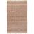 Solana Distressed Jute/Cotton Handwoven 2.6' x 8' Rug