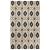 Tanami Soumak Jute Handwoven 2' x 3' Rug