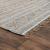 Kingston Distressed Jute/Cotton Handwoven 2.6' x 8' Rug