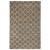 Mojave Jute/Cotton Handwoven 5' x 8' Rug
