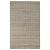 Indus Jute/Cotton Handwoven 8' x 10' Rug