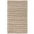 Carlsbad Jute Handwoven 5' x 8' Rug