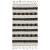 Merced Kilim Shag Wool/Cotton Handwoven 5' x 8' Rug