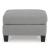 Adlai Polyester Ottoman