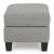 Adlai Polyester Ottoman