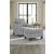 Adlai Polyester Living Room Set