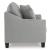 Adlai Polyester Loveseat