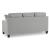 Adlai Polyester Queen Sofa Sleeper