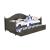 Julie Ann Twin Daybed with Trundle