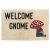 Welcome Gnome 2' x 3' Doormat