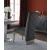 Porsha Dining Chair with Metal Legs