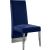 Porsha Dining Chair with Metal Legs