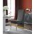 Porsha Velvet Dining Chair with Gold Metal Legs