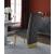 Porsha Velvet Dining Chair with Gold Metal Legs