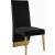 Porsha Dining Chair with Metal Legs
