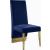 Porsha Dining Chair with Metal Legs