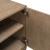 Serenity Wood 82-Inch Accent TV Console w/4 Doors