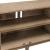 Serenity Wood 82-Inch Accent TV Console w/4 Doors
