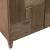 Serenity Wood 82-Inch Accent TV Console w/4 Doors