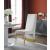 Porsha Velvet Dining Chair with Gold Metal Legs