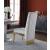 Porsha Dining Chair with Metal Legs