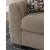 Triston-Peaks Polyester Chair & a Half