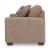 Triston-Peaks Polyester Chair & a Half
