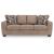 Triston-Peaks Fabric Queen Sofa Sleeper